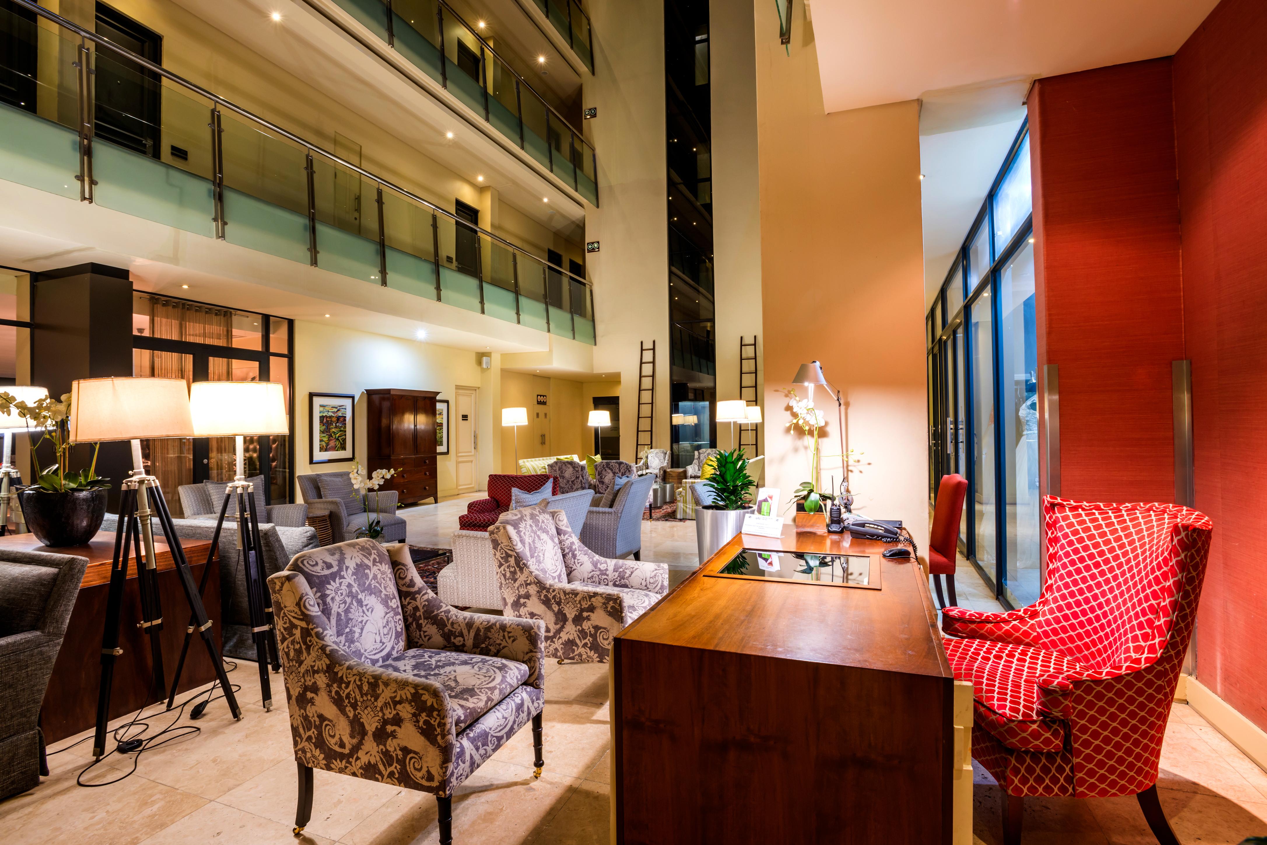 Royal Palm Hotel Durban Esterno foto